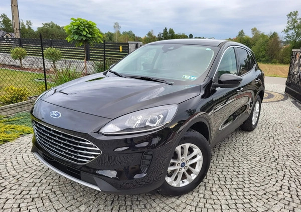 Ford Kuga cena 81500 przebieg: 33000, rok produkcji 2021 z Tarnów małe 436